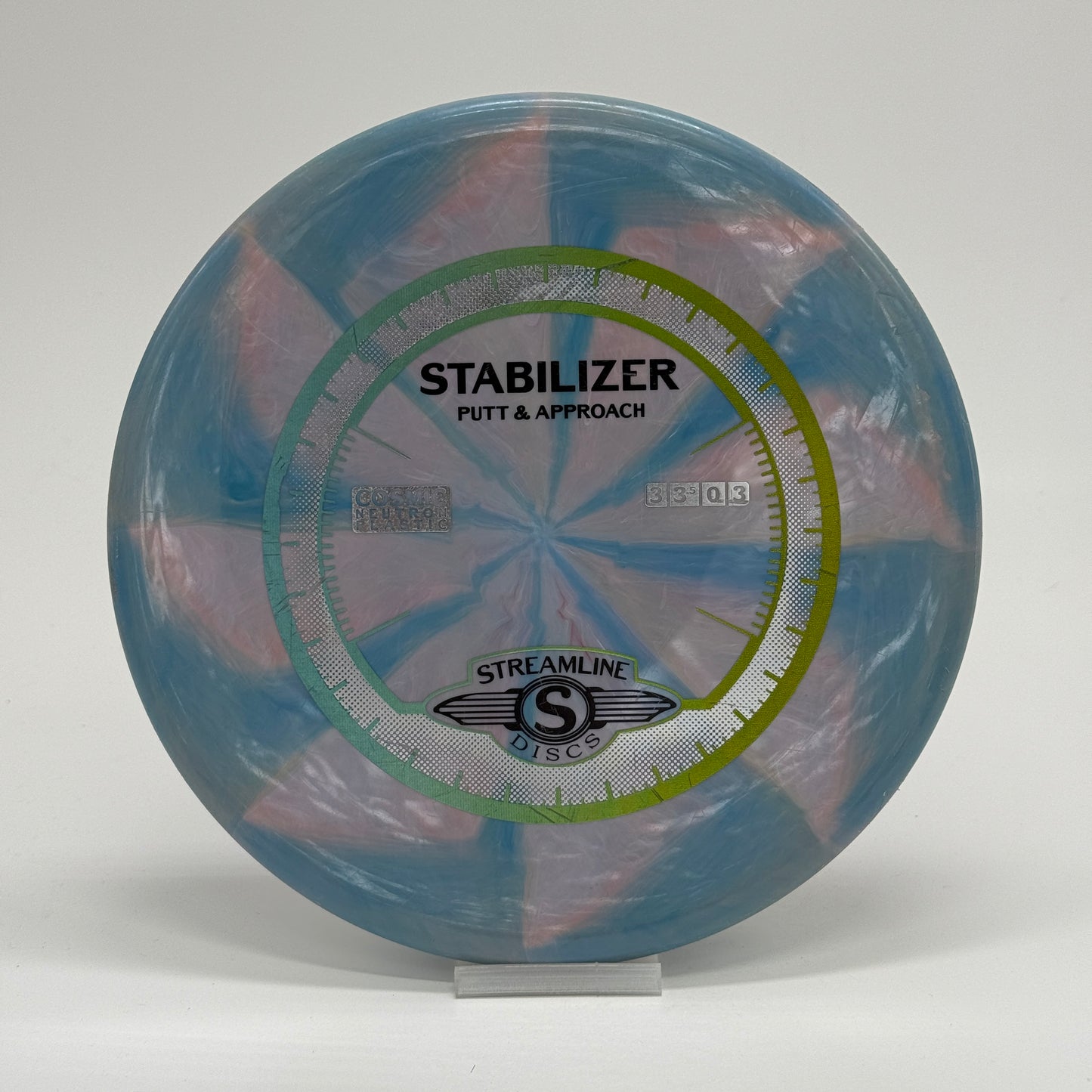 Used | Streamline Stabilizer | Cosmic Neutron