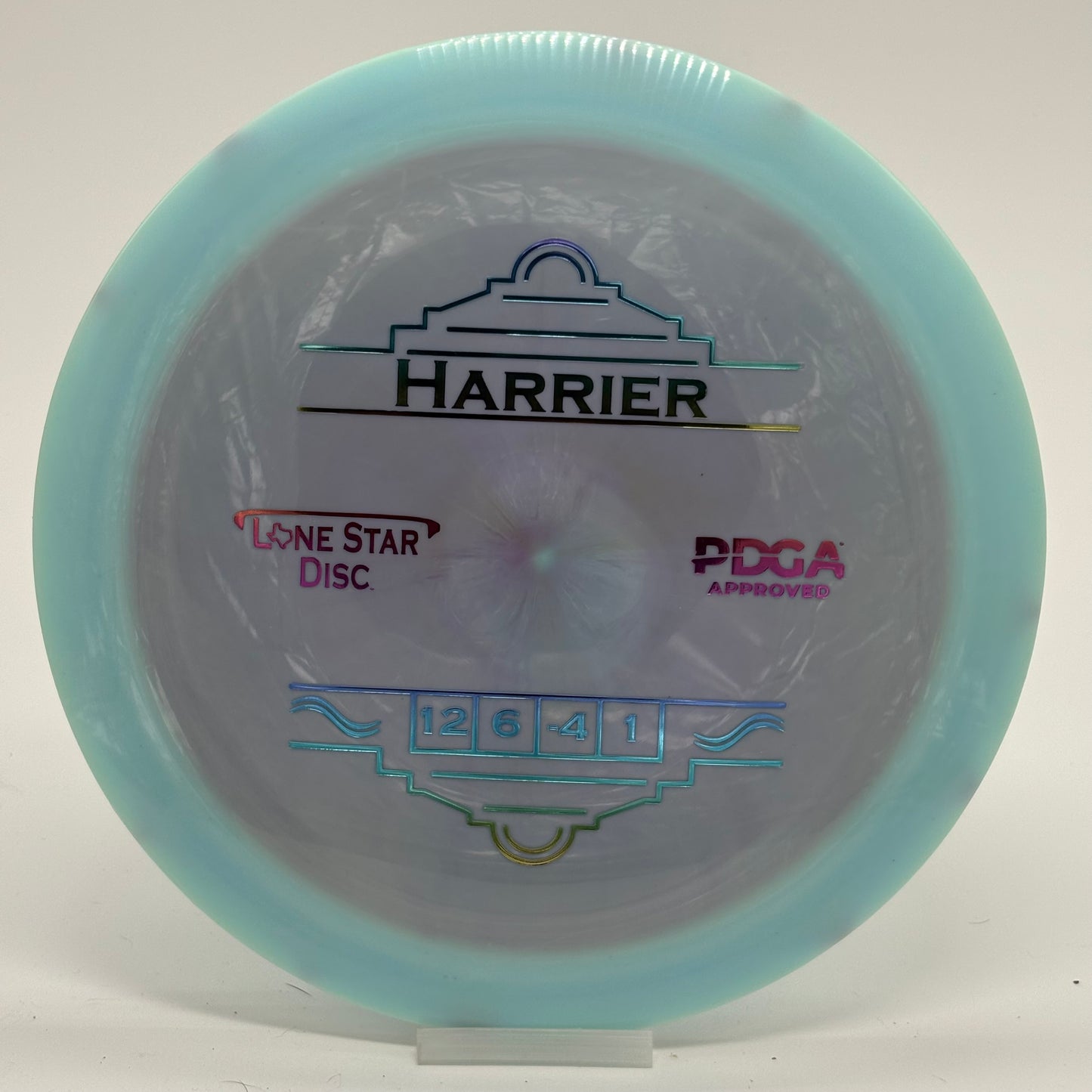 Lone Star Disc Harrier | Bravo