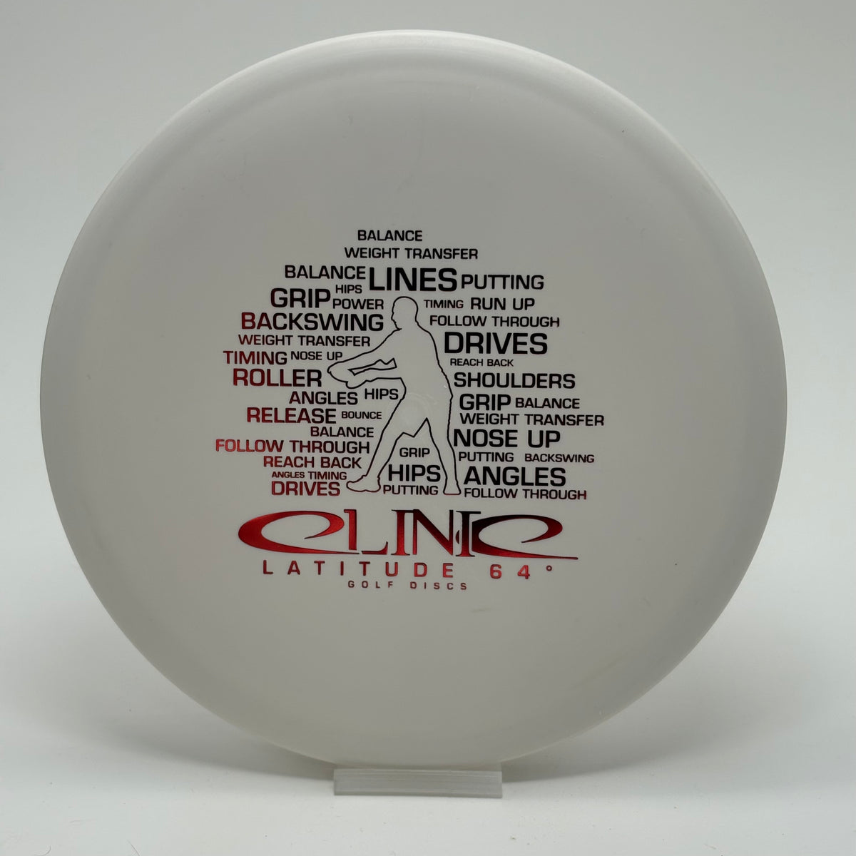 Used | Latitude 64 Fuse | Retro | Clinic Stamp