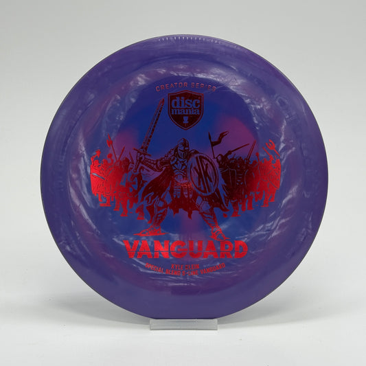 Used | Discmania Vanguard | Special Blend S-Line | Kyle Klein Creator Series