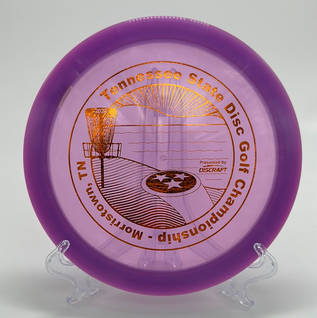 Discraft Raptor | Z "Tennessee State Championships 2022"