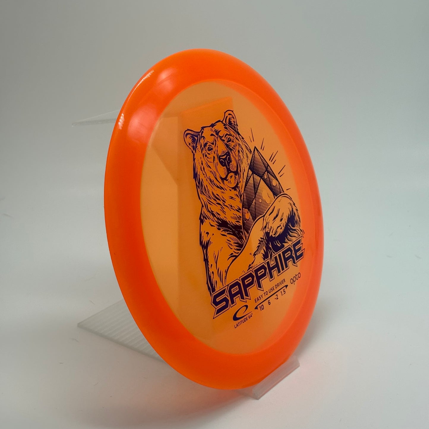 Latitude 64 Sapphire | Opto