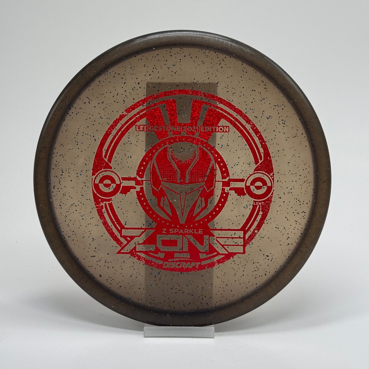 Used | Discraft Zone | Metallic Z | Ledgestone 2021 Edition