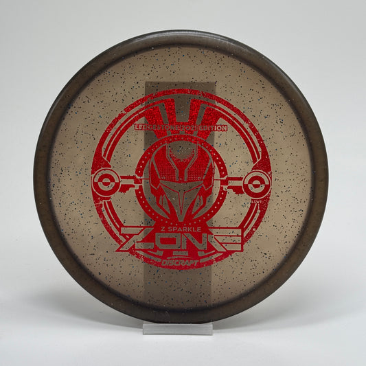 Used | Discraft Zone | Metallic Z | Ledgestone 2021 Edition