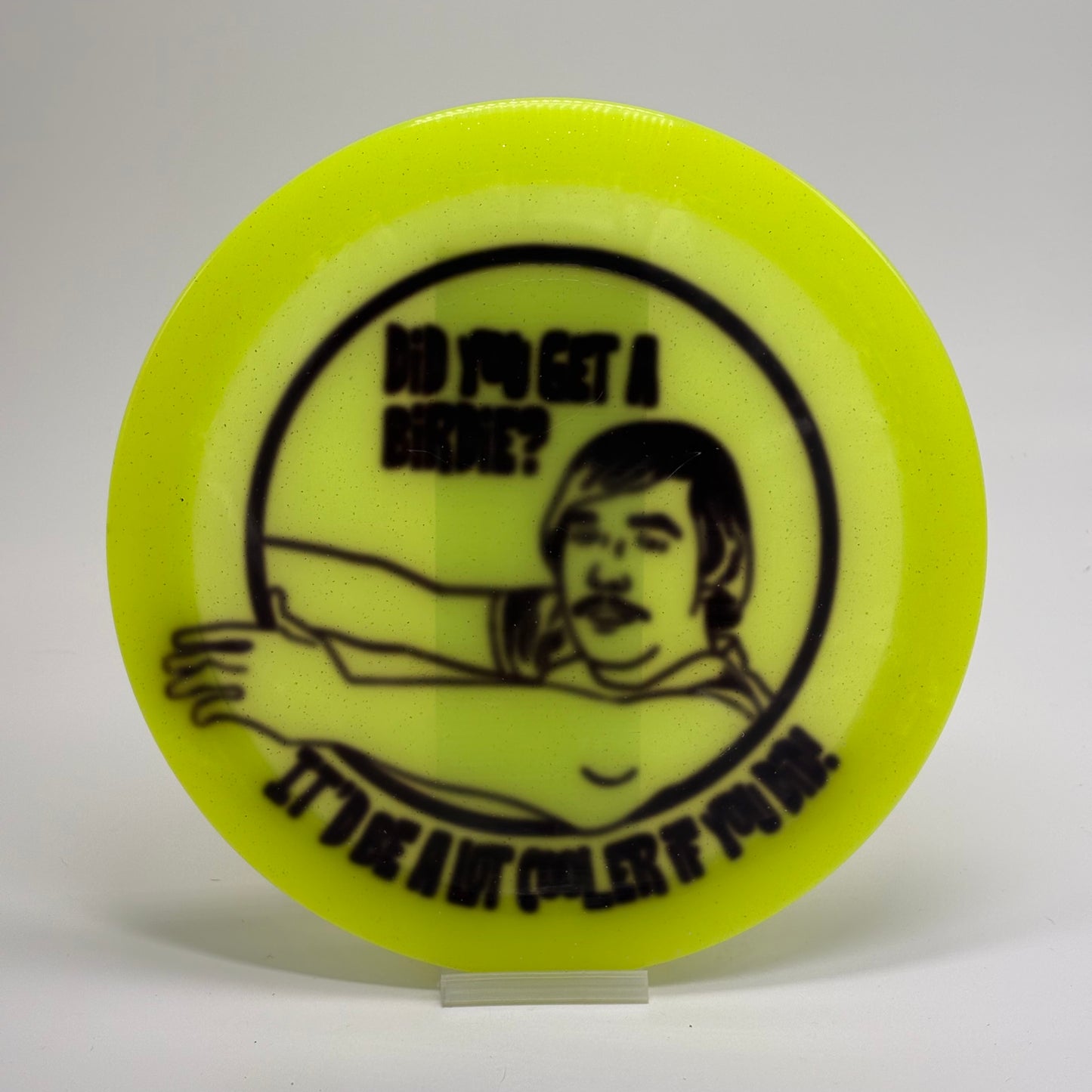 Dynamic Discs Felon | Metal Flake Lucid | Dazed & Confused