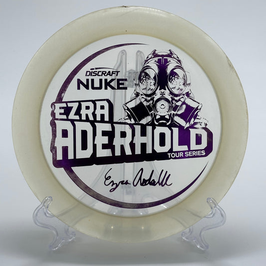 Discraft Nuke | Metallica Z Ezra Aderhold 2021 Tour Series