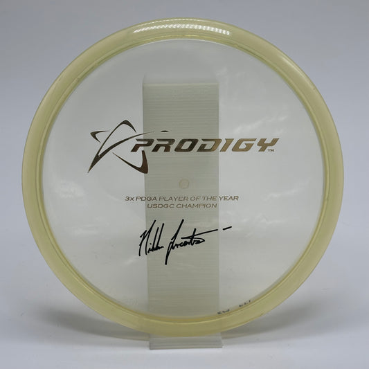 Prodigy M3 | 400 | Nikko Locastro 3x PDGA POTY USDGC Champion | Bar Stamp Era