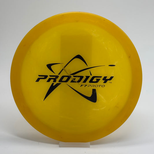 Prodigy F7 | 400s | Proto Star Bar Stamp Era