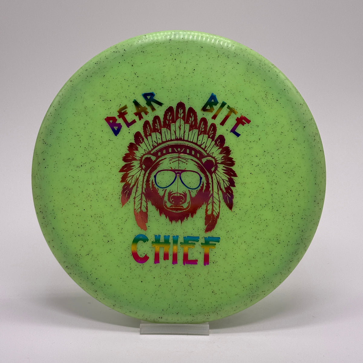 Gateway Chief | Hemp Diamond | Bear Bite Disc