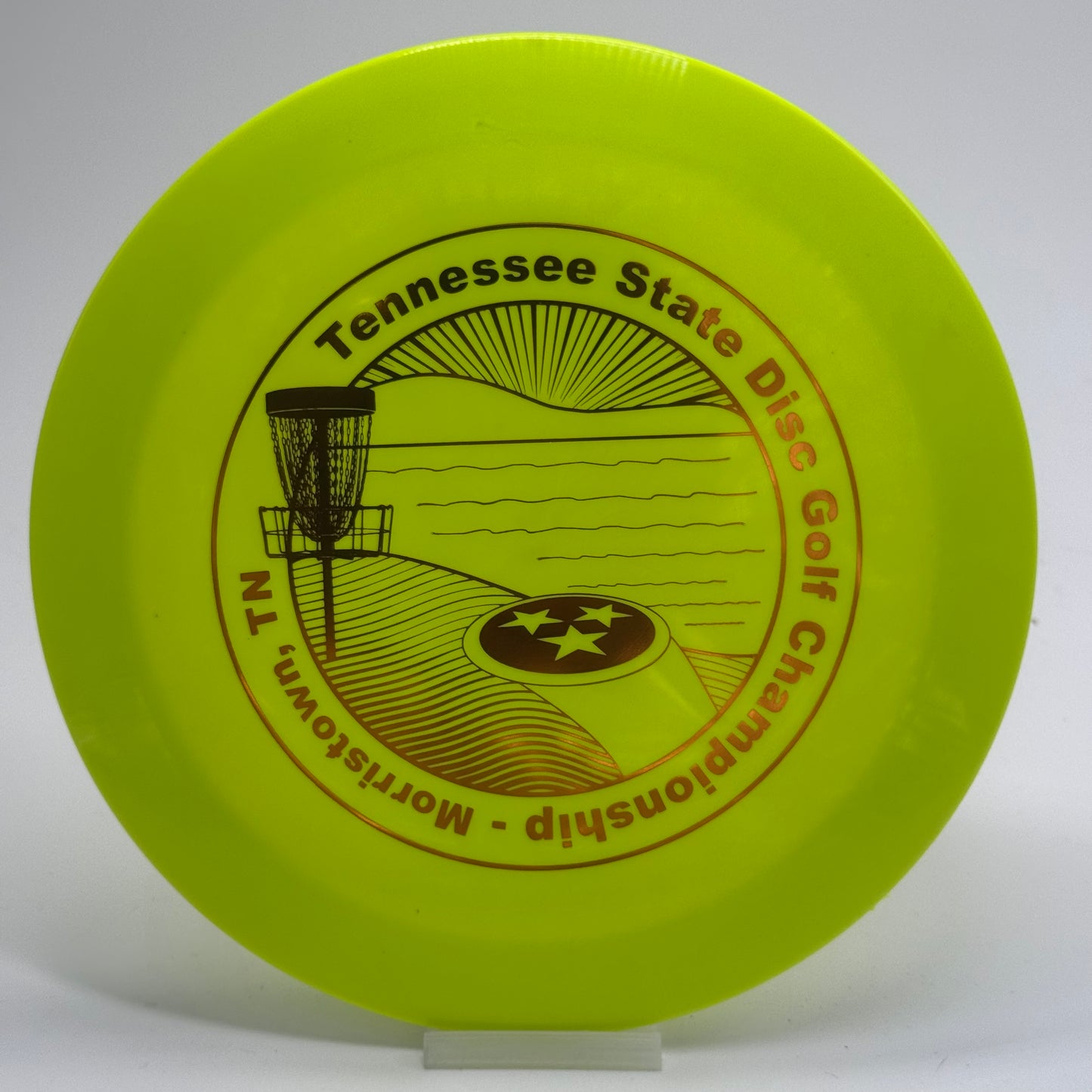 Innova Charger | Star | Tennessee State Disc Golf Championship