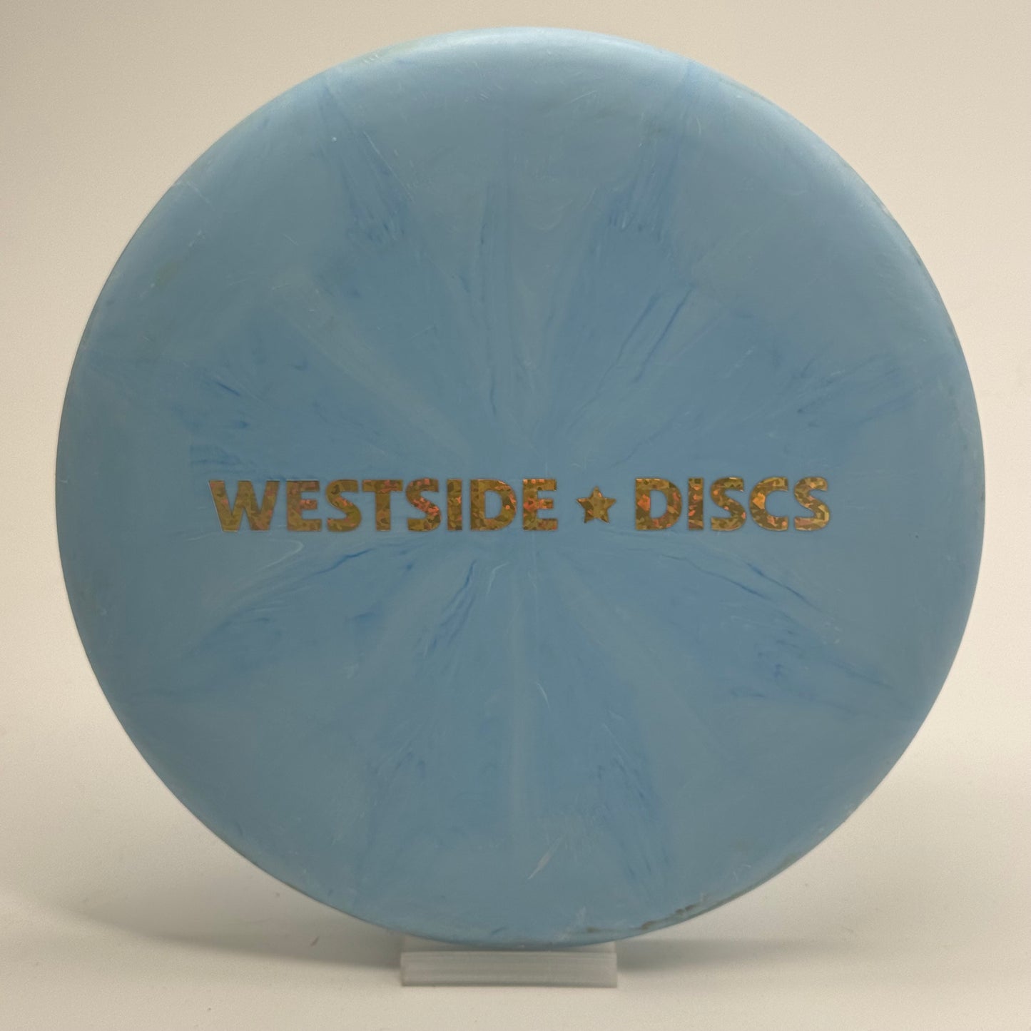 Used | Westside Crown | BT Hard Burst | Westside Discs Bar Stamp