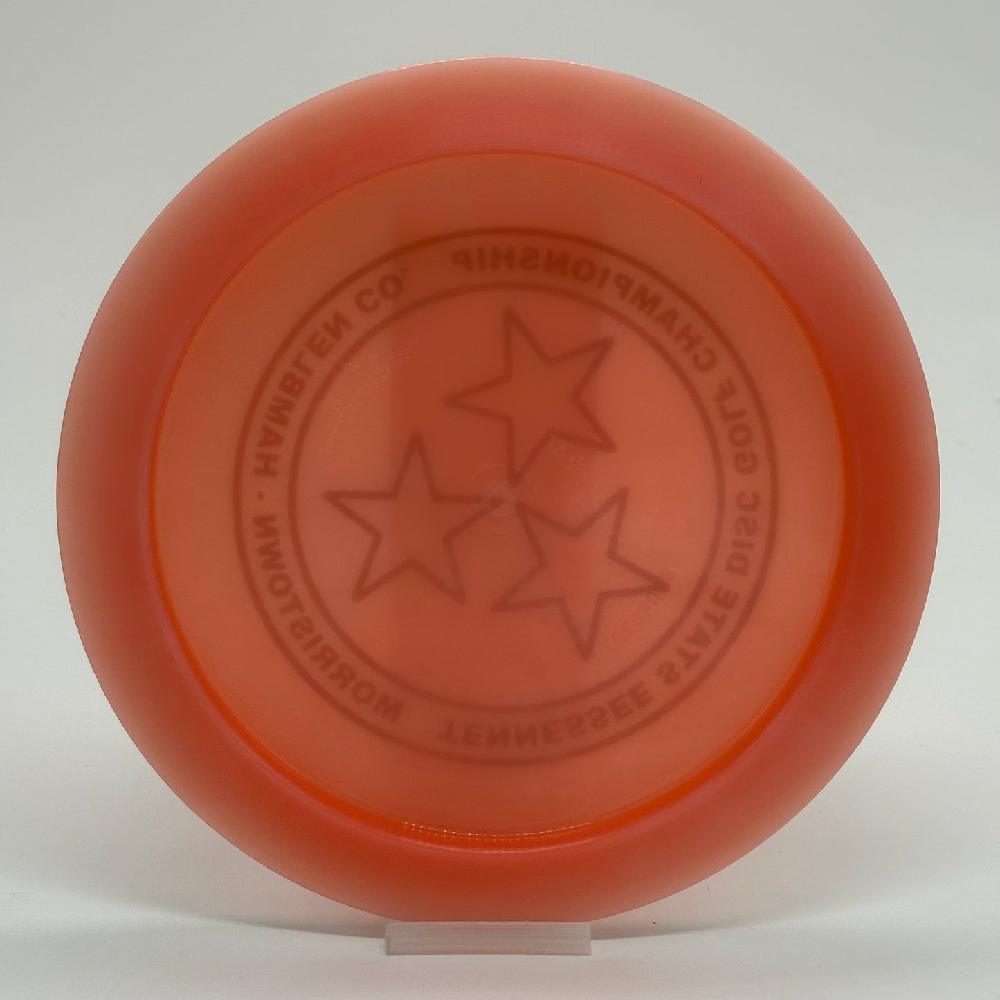 Dynamic Discs Trespass | Lucid | Tennessee State Championship