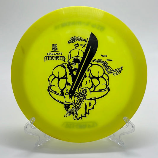 Discraft Machete - Big Z PFN Rare