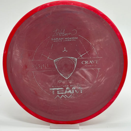 Axiom Crave | Neutron | Sarah Hokum World Champion Signature Series