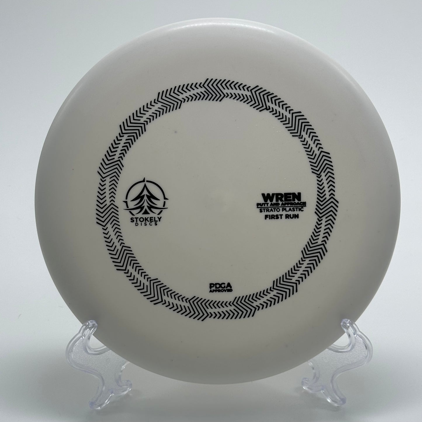 Stokely Discs Wren | Strato First Run