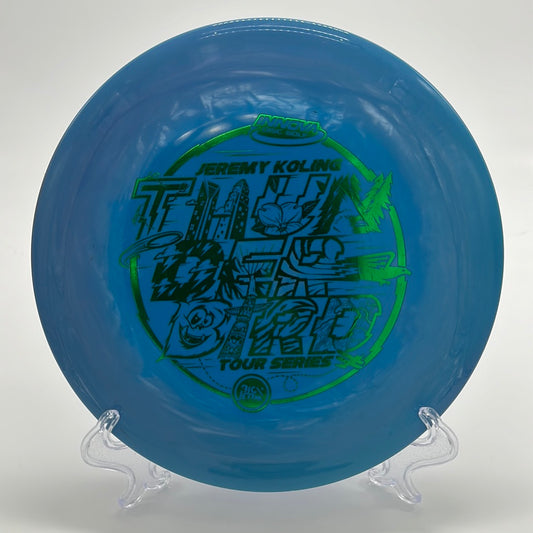 Innova Thunderbird | Swirly Star Jeremy Koling 2022 Tour Series Big Jerm