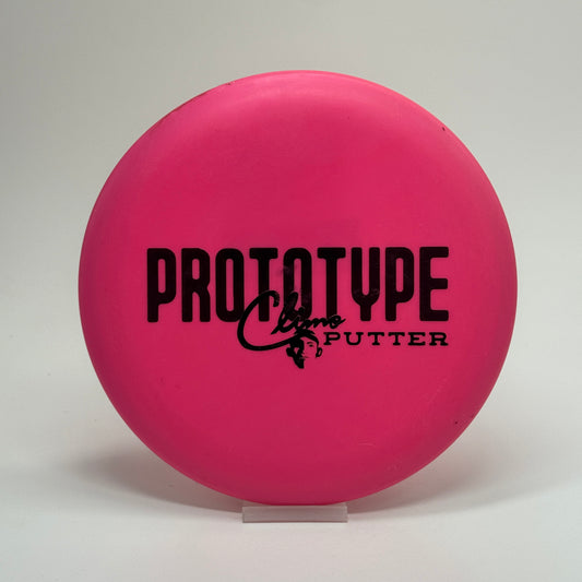 Used | Climo Disc Golf Champ | Trophy Line | Prototype
