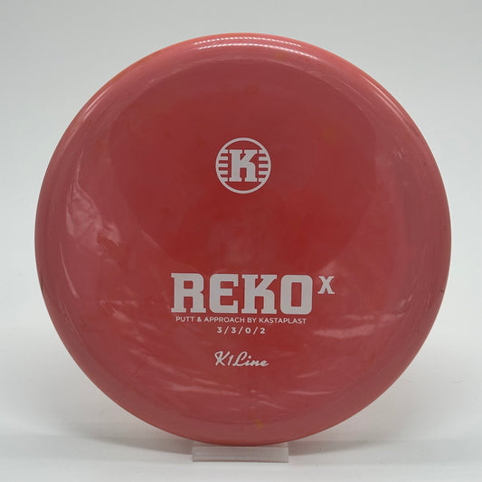 Kastaplast Reko X | K1 Line