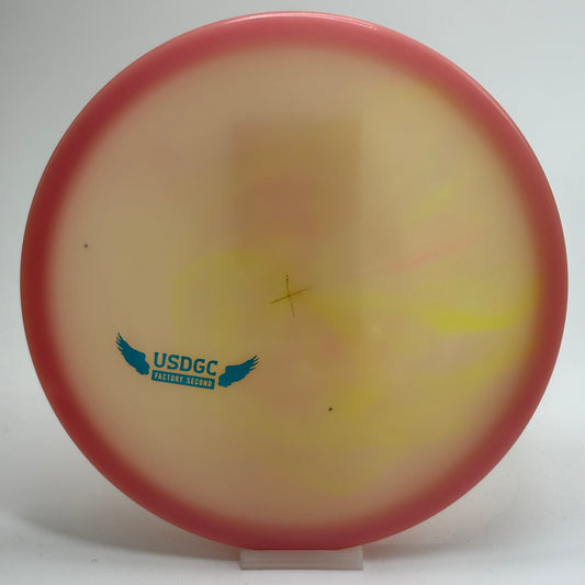 Innova Roc Rancho | Champion Color Glow | USDGC Factory Second Patent Penned