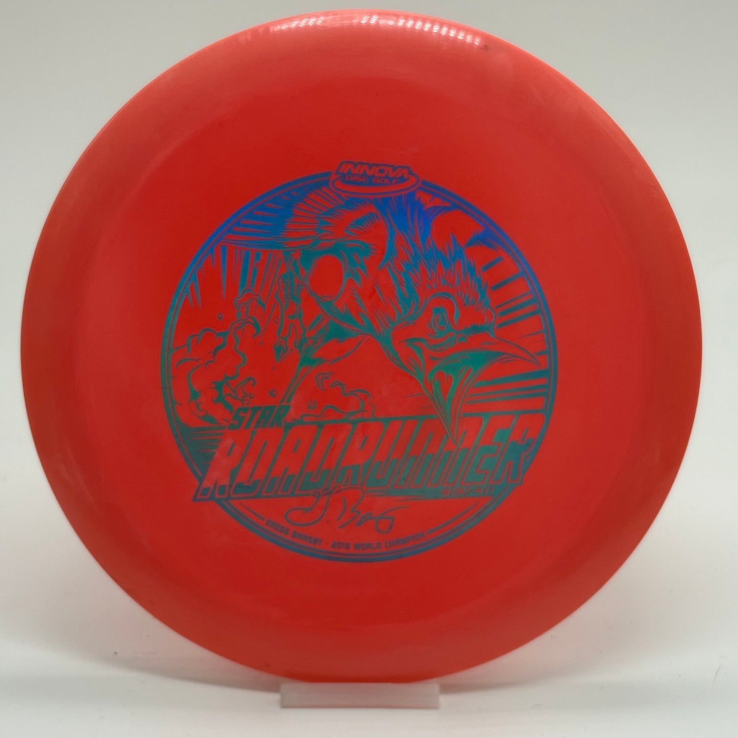 Innova Roadrunner | Star | Gregg Barsby 2018 World Champion