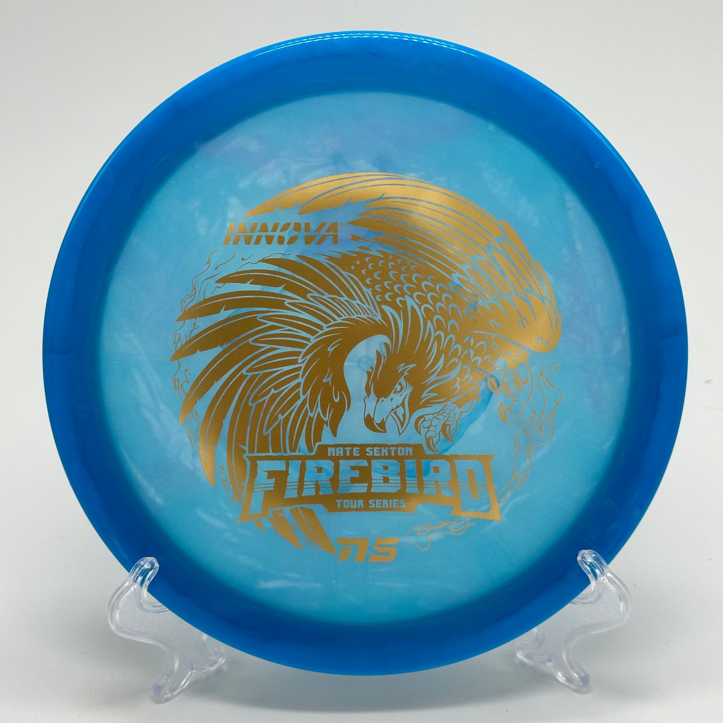 Innova Sexton Firebird | Halo Glow Champion Nate Sexton 2023 Tour Series