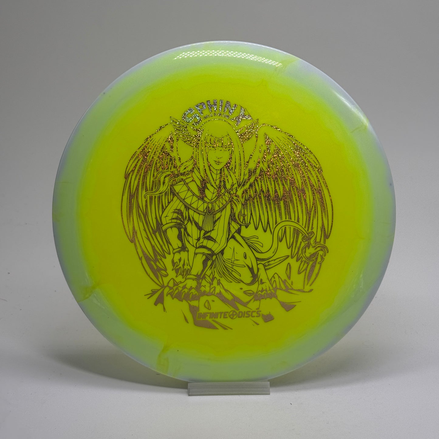 Used | Infinite Discs Sphinx | Halo S-Blend