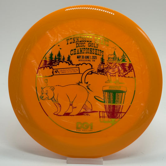 Innova Gorgon | Star | Tennessee State Disc Golf Championships 2025
