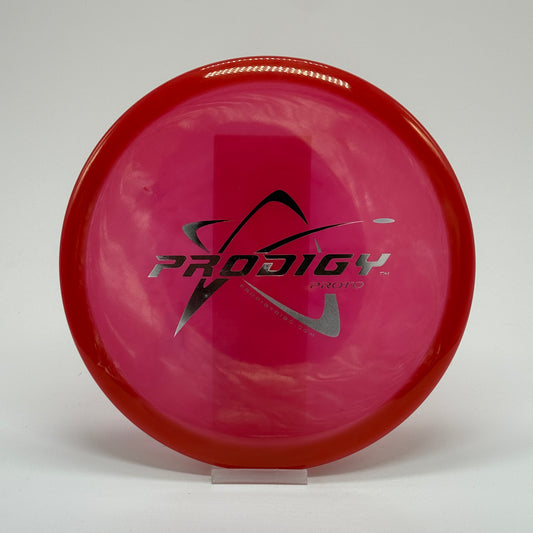 Used | Prodigy M1 | 400 | Proto Star Bar Stamp