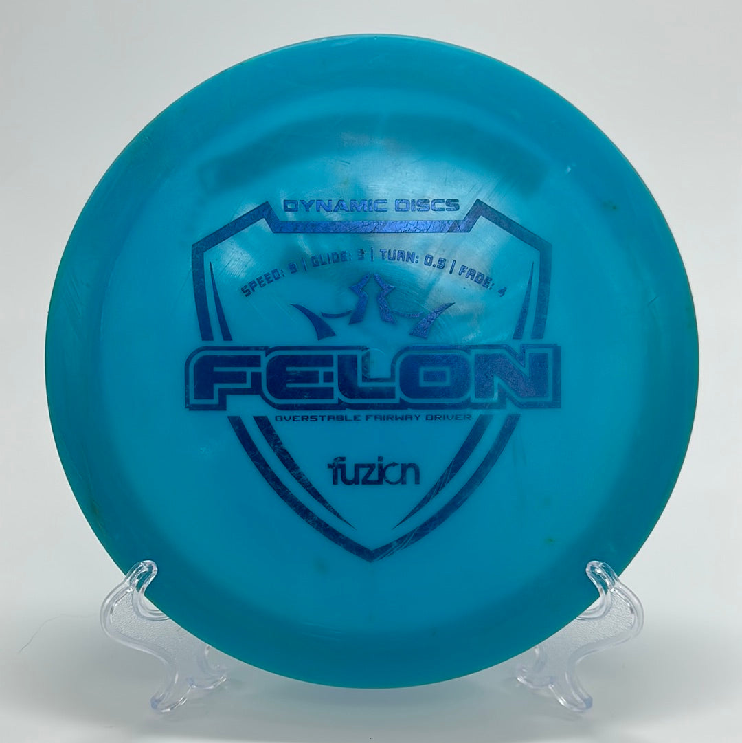 Dynamic Discs Felon Fuzion