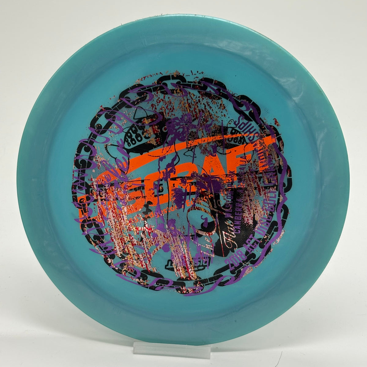 Used | Discraft Flick | ESP