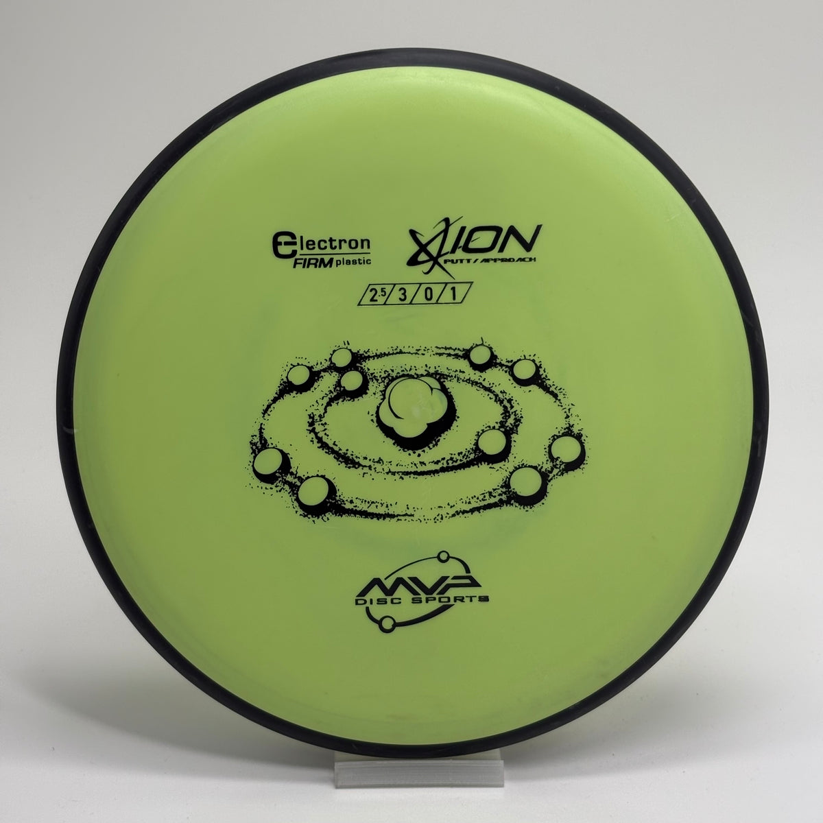 Used | MVP Ion | Electron Firm