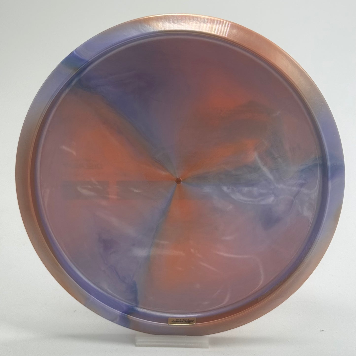 Discraft Buzzz SS | Titanium Big Z | 2026 Ezra Robinson Tour Series