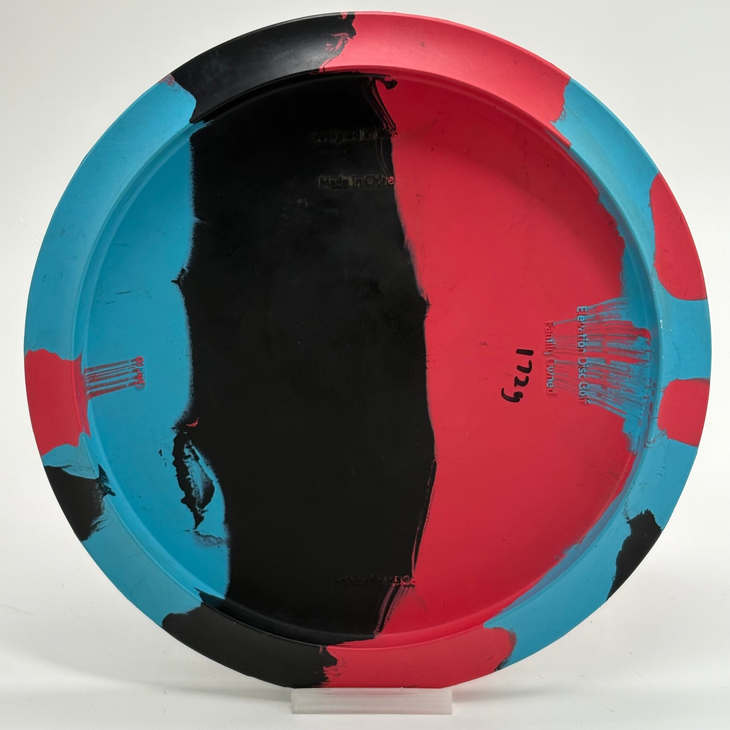 Elevation Disc Golf Gecko | ecoSuperFlex