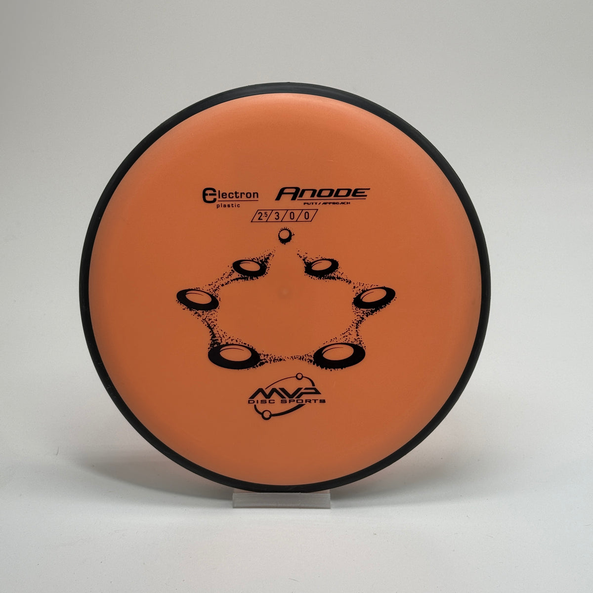 Used | MVP Anode | Electron