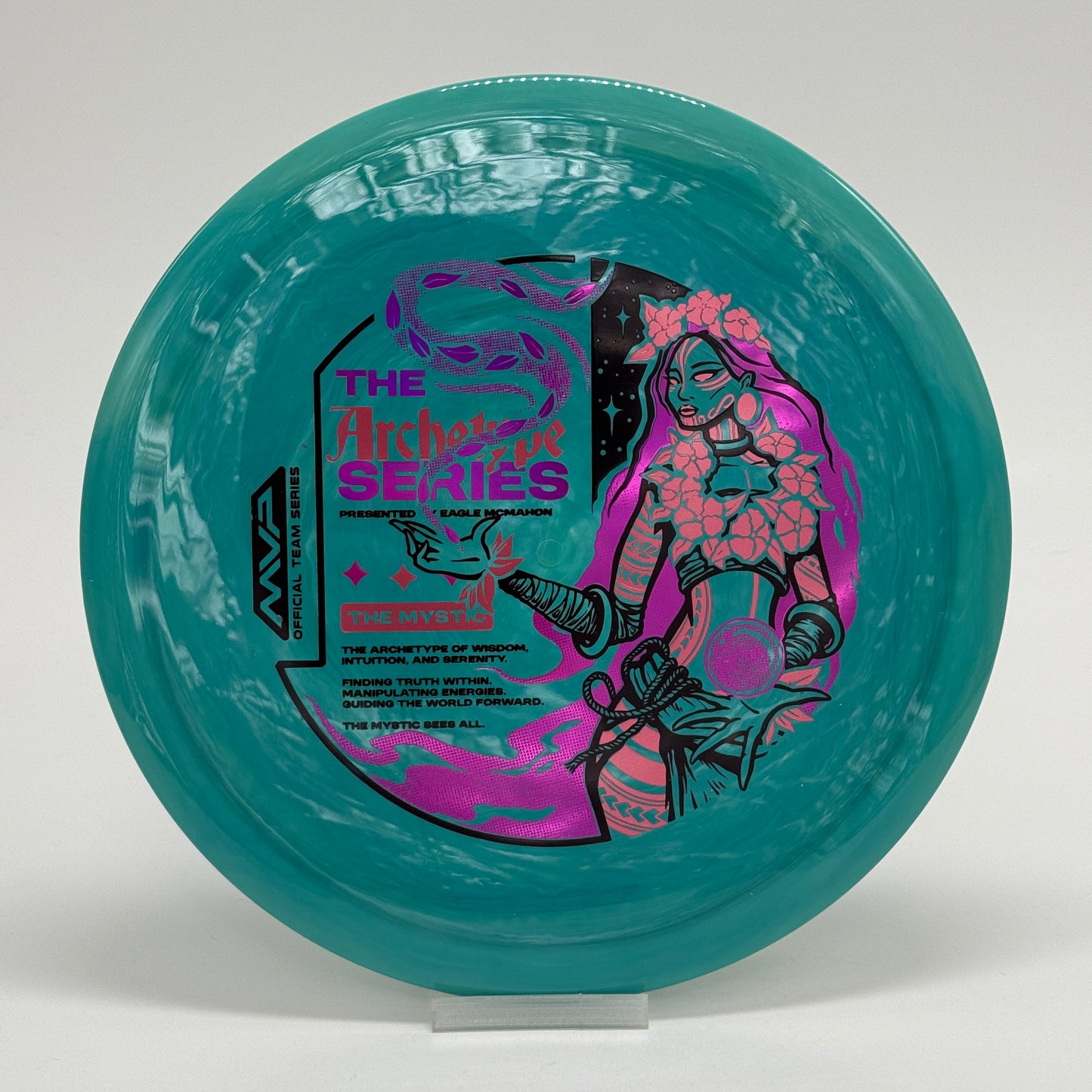 Streamline Boost | Neutron | Eagle McMahon 2026 Archetype Series The Mystic