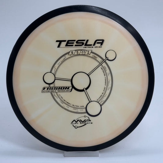 MVP Tesla | Fission