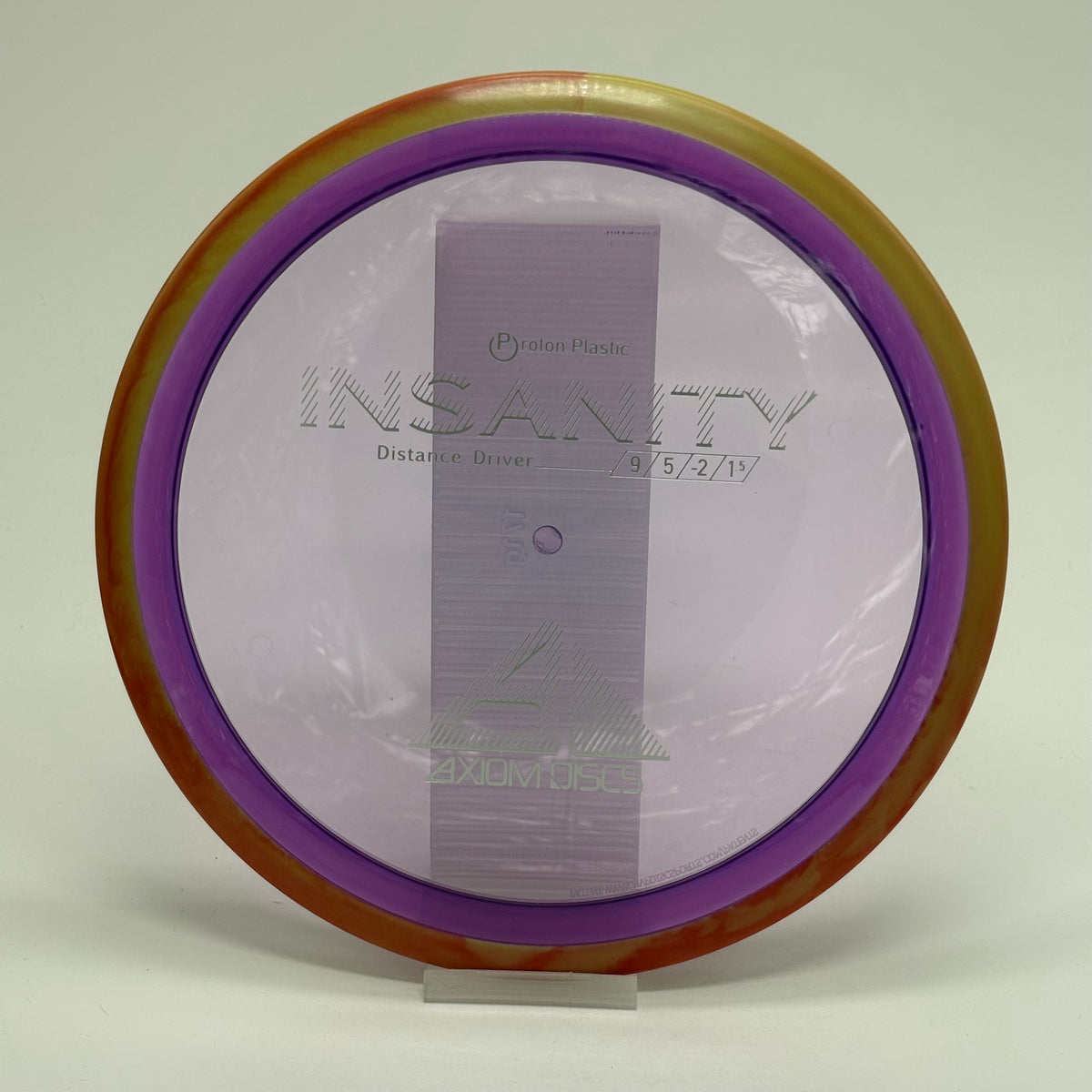 Axiom Insanity | Proton