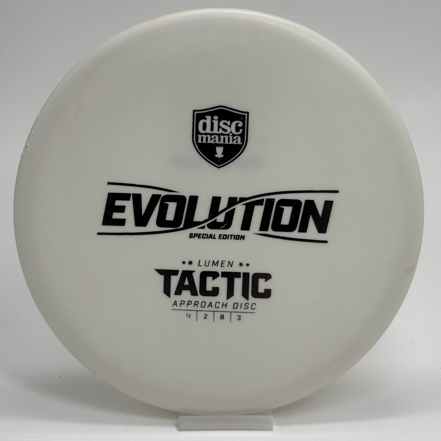 Discmania Tactic | Lumen EXO | Special Edition