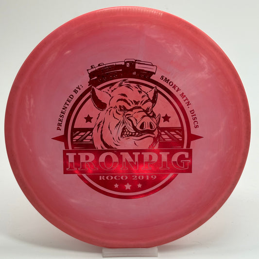 Discraft Buzzz | ESP | 2019 Iron Pig