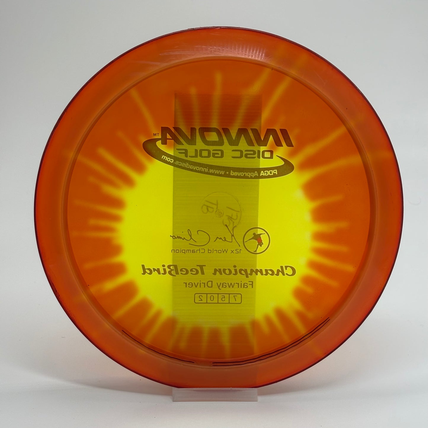 Innova Teebird | I-Dye Champion | Penned