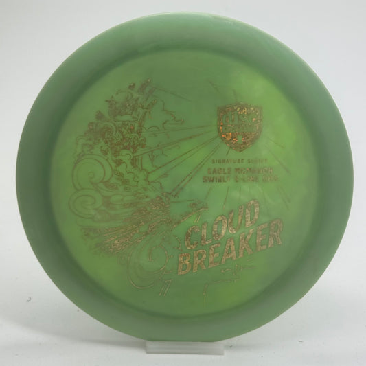Discmania Cloud Breaker 1 | Eagle McMahon Swirly S-Line DD3 Signature | Innova OOP