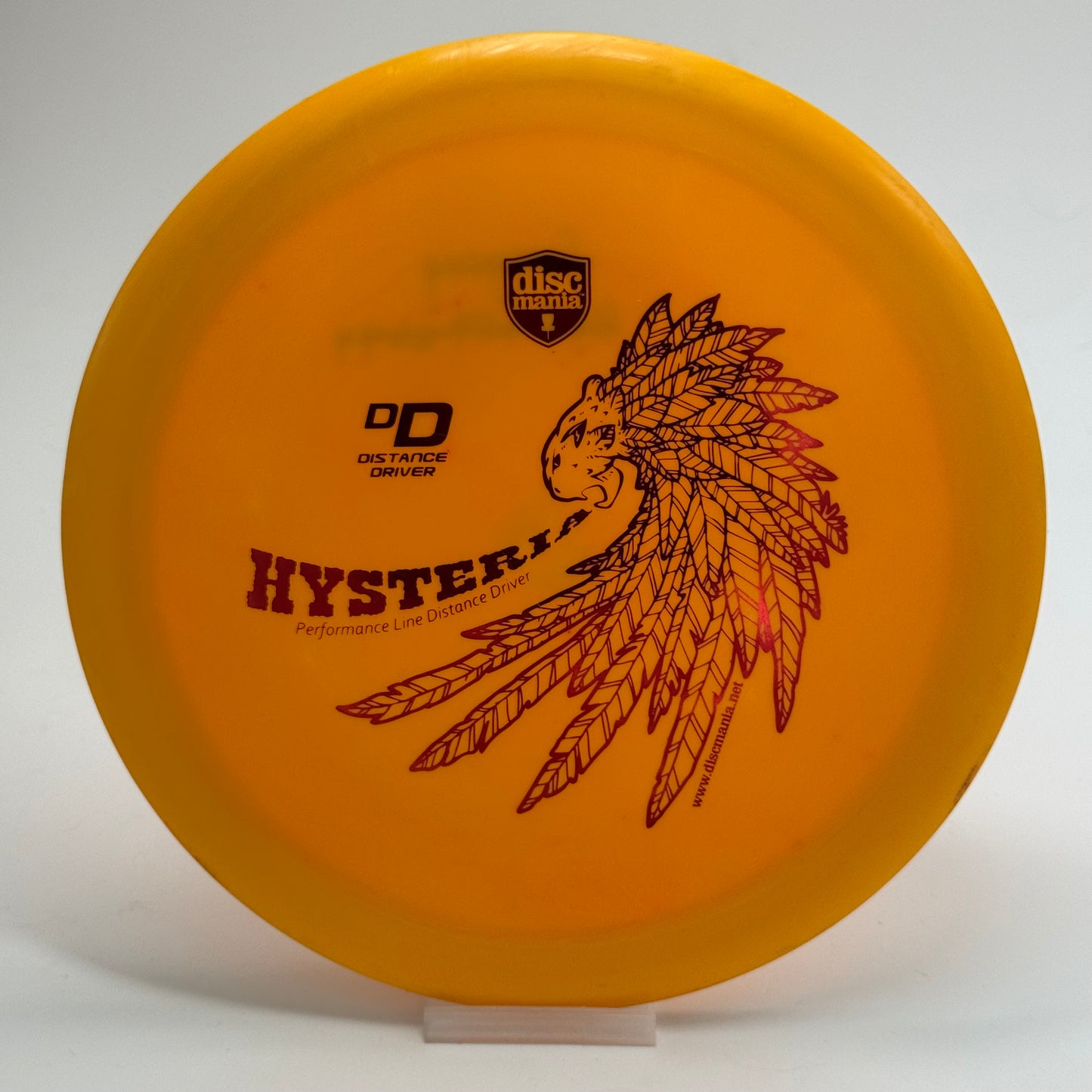Discmania DD Hysteria | Performance P-Line | Innova OOP Penned
