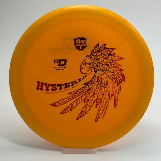 Discmania DD Hysteria | Performance P-Line | Innova OOP Penned