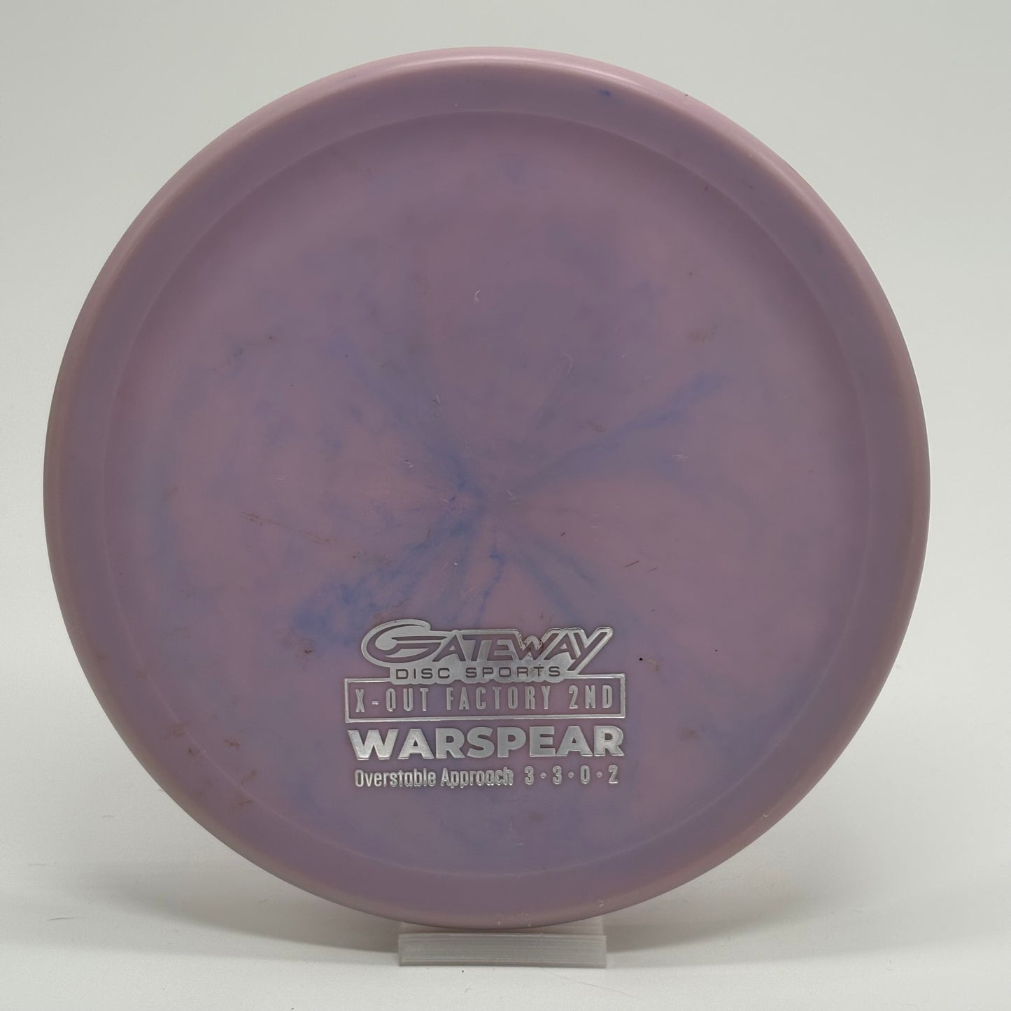 Gateway War Spear | NXT | Factory Second