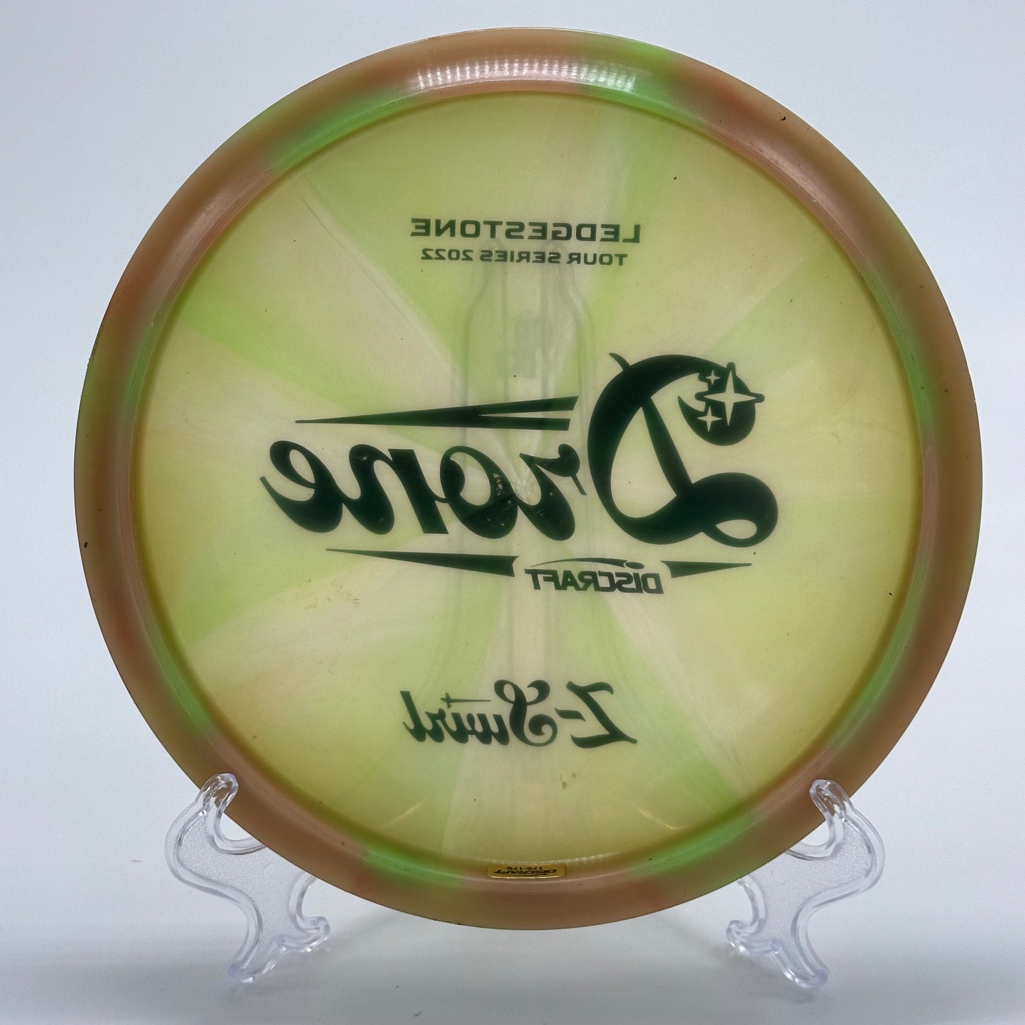 Discraft Drone | Z Swirl Ledgestone 2022 Tour Series