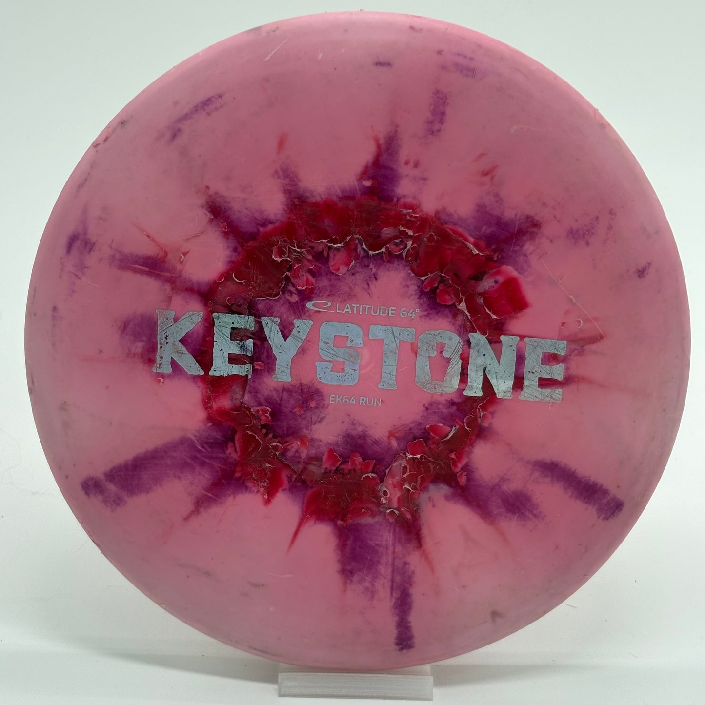 Latitude 64 Keystone | EK64 Run | Rare OOP