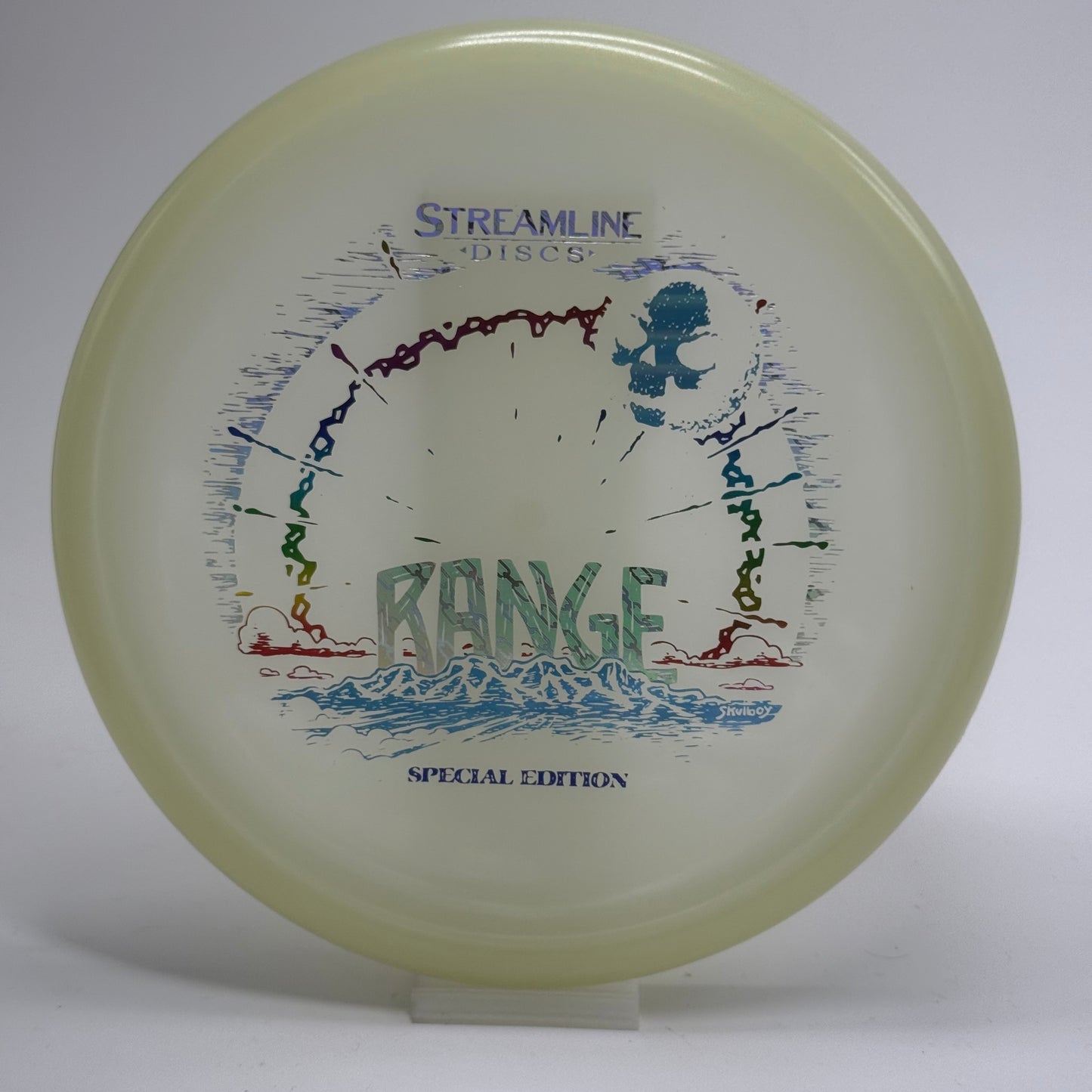 Streamline Range | Total Eclipse 2.0 | Special Edition
