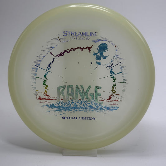 Streamline Range | Total Eclipse 2.0 | Special Edition