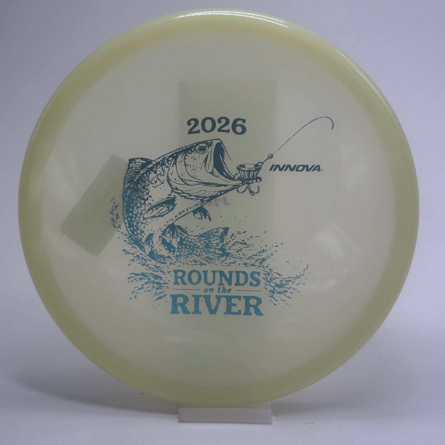 Innova Toro | Proto Glow Champion | 2026 Rounds of the River