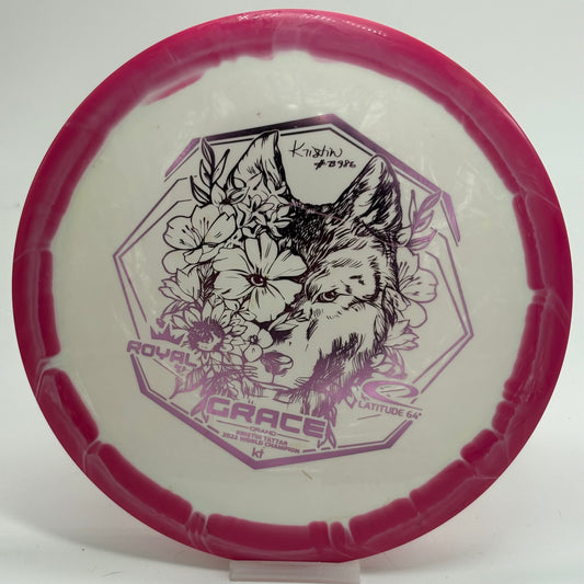 Latitude 64 Grace | Royal Grand Orbit | Kristin Tattar 2023 Team Series